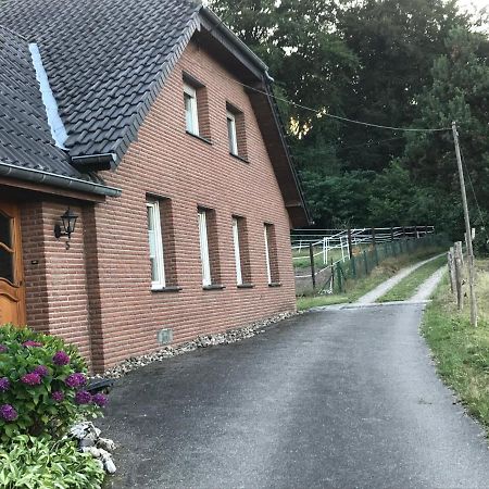 크산텐 Ferienhaus Mit Kamin 빌라 외부 사진