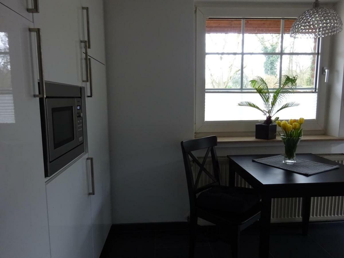 크산텐 Ferienhaus Mit Kamin 빌라 외부 사진