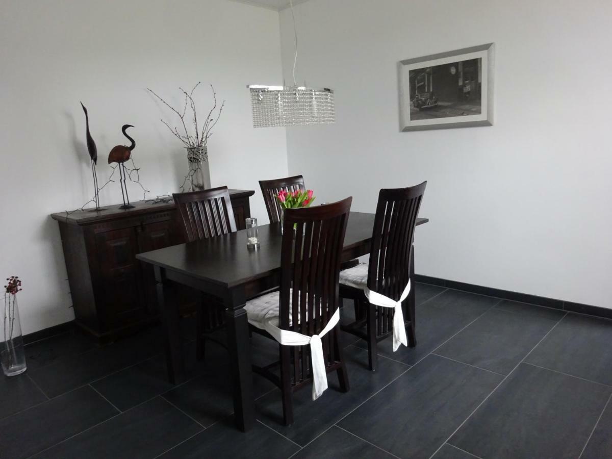 크산텐 Ferienhaus Mit Kamin 빌라 외부 사진