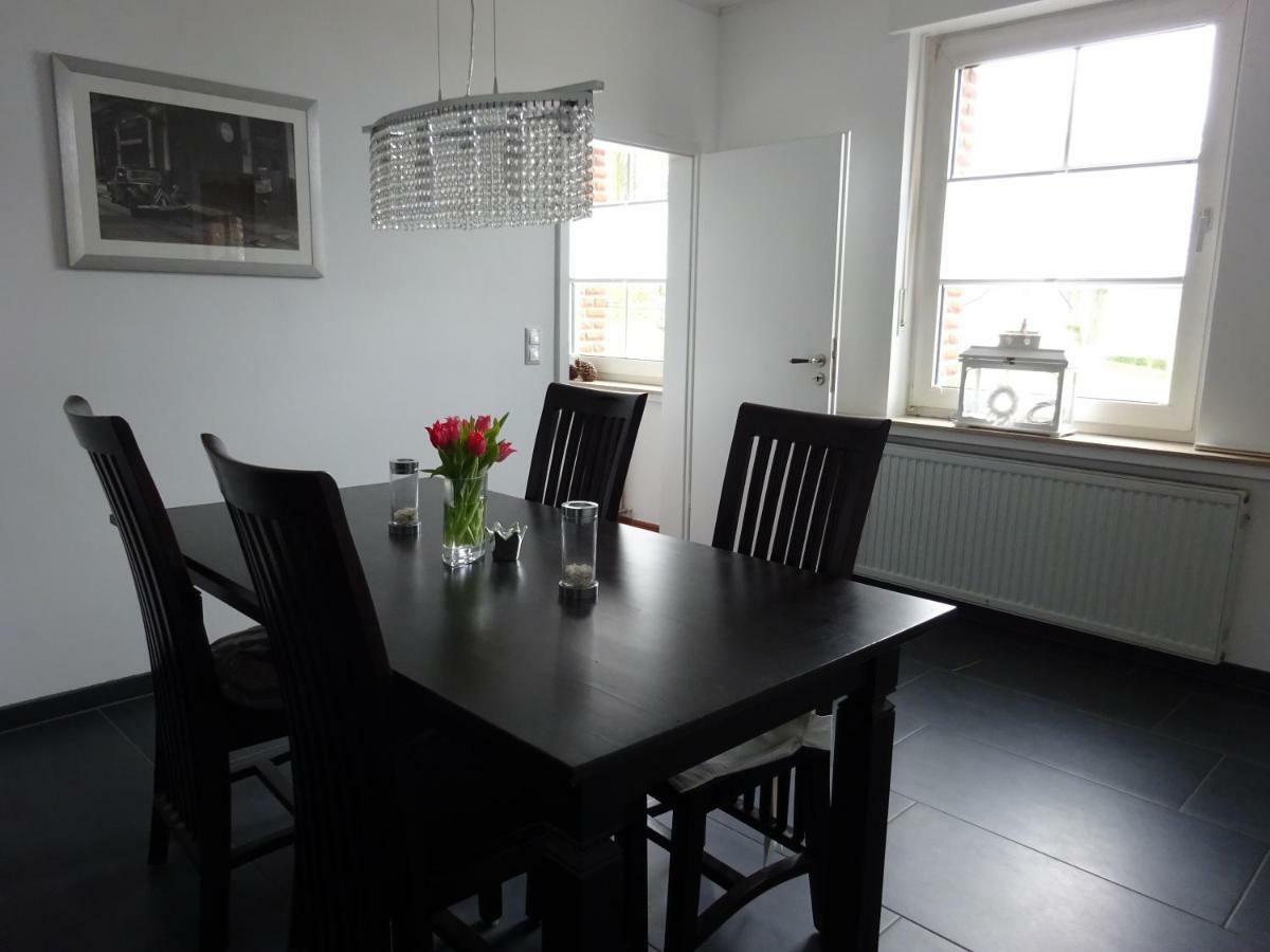 크산텐 Ferienhaus Mit Kamin 빌라 외부 사진