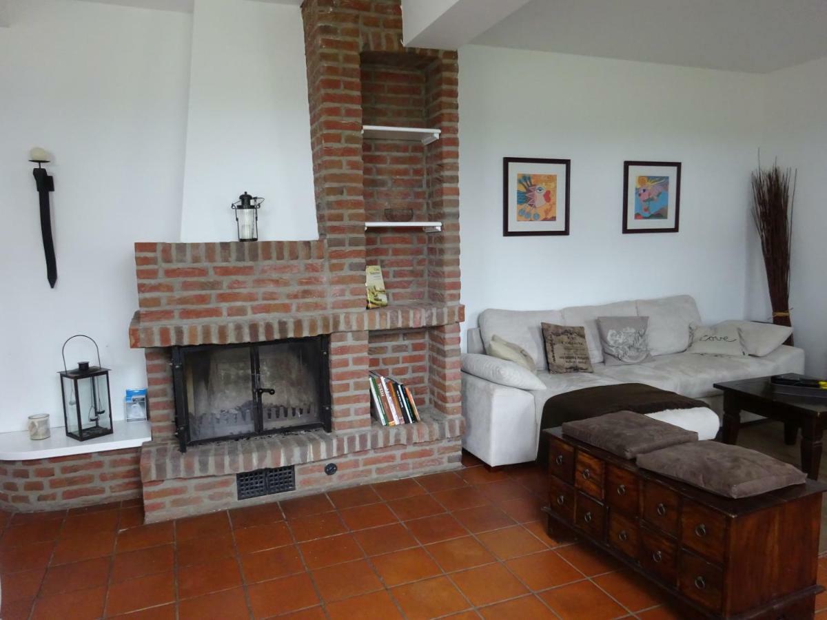 크산텐 Ferienhaus Mit Kamin 빌라 외부 사진