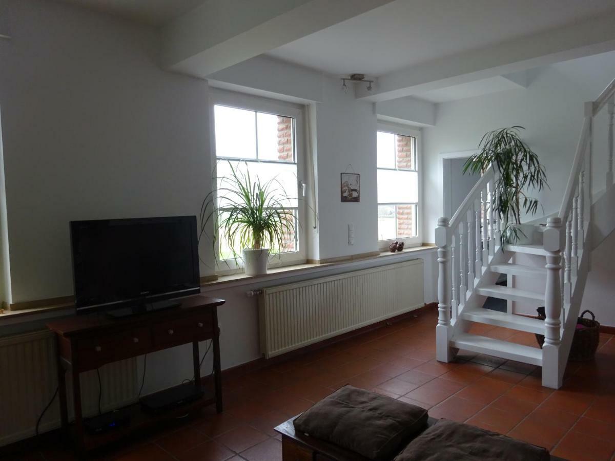 크산텐 Ferienhaus Mit Kamin 빌라 외부 사진