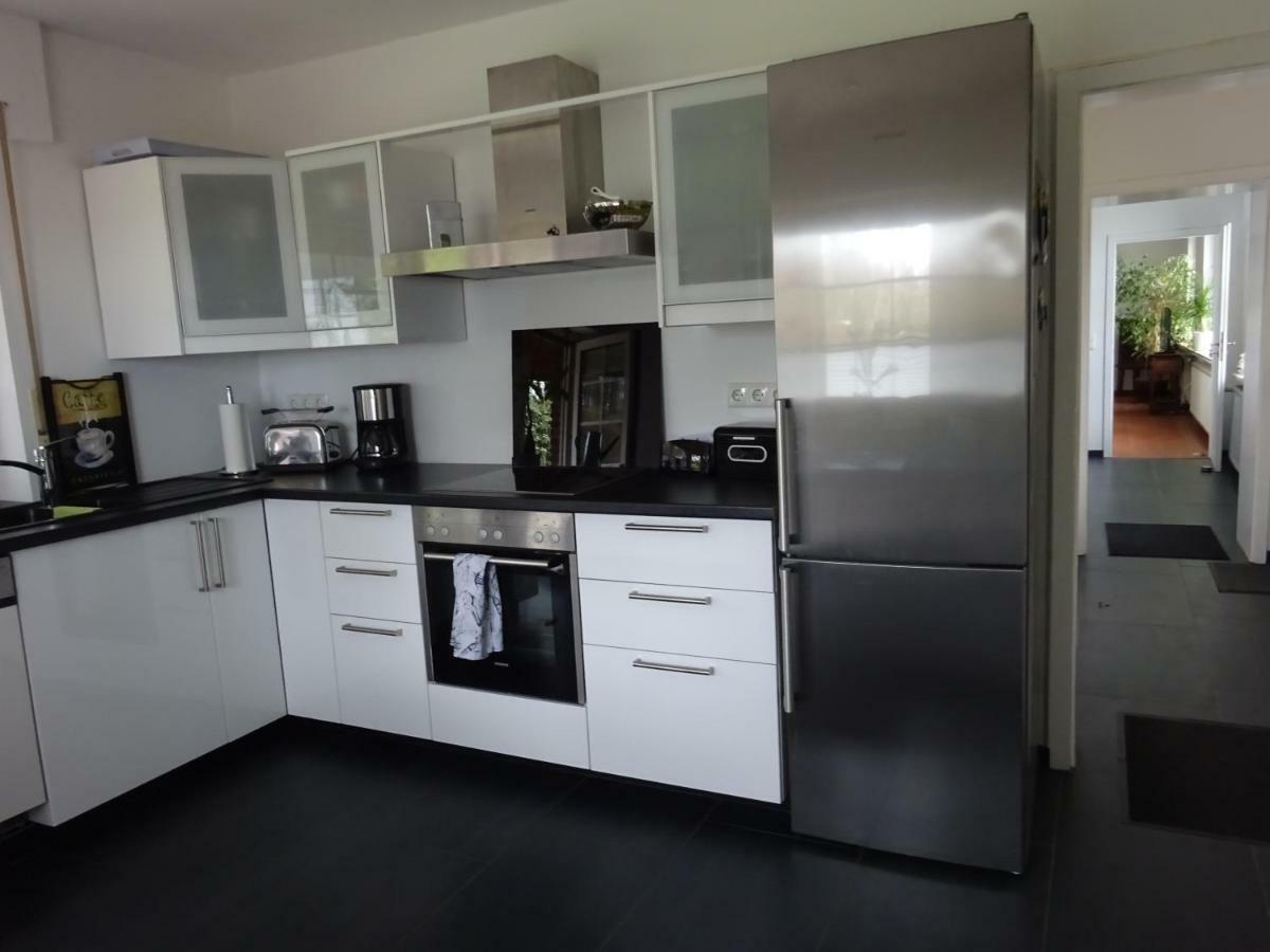크산텐 Ferienhaus Mit Kamin 빌라 외부 사진